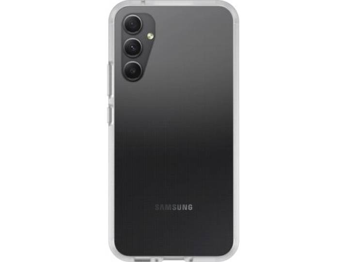 Otterbox - Coque Samsung A34 5g React Transparent
