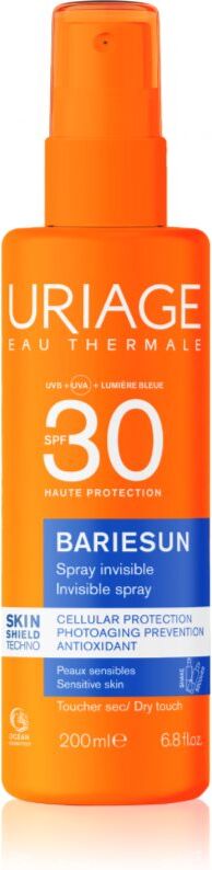 Uriage Bariésun Spray SPF 30 spray protecteur SPF 30 200 ml