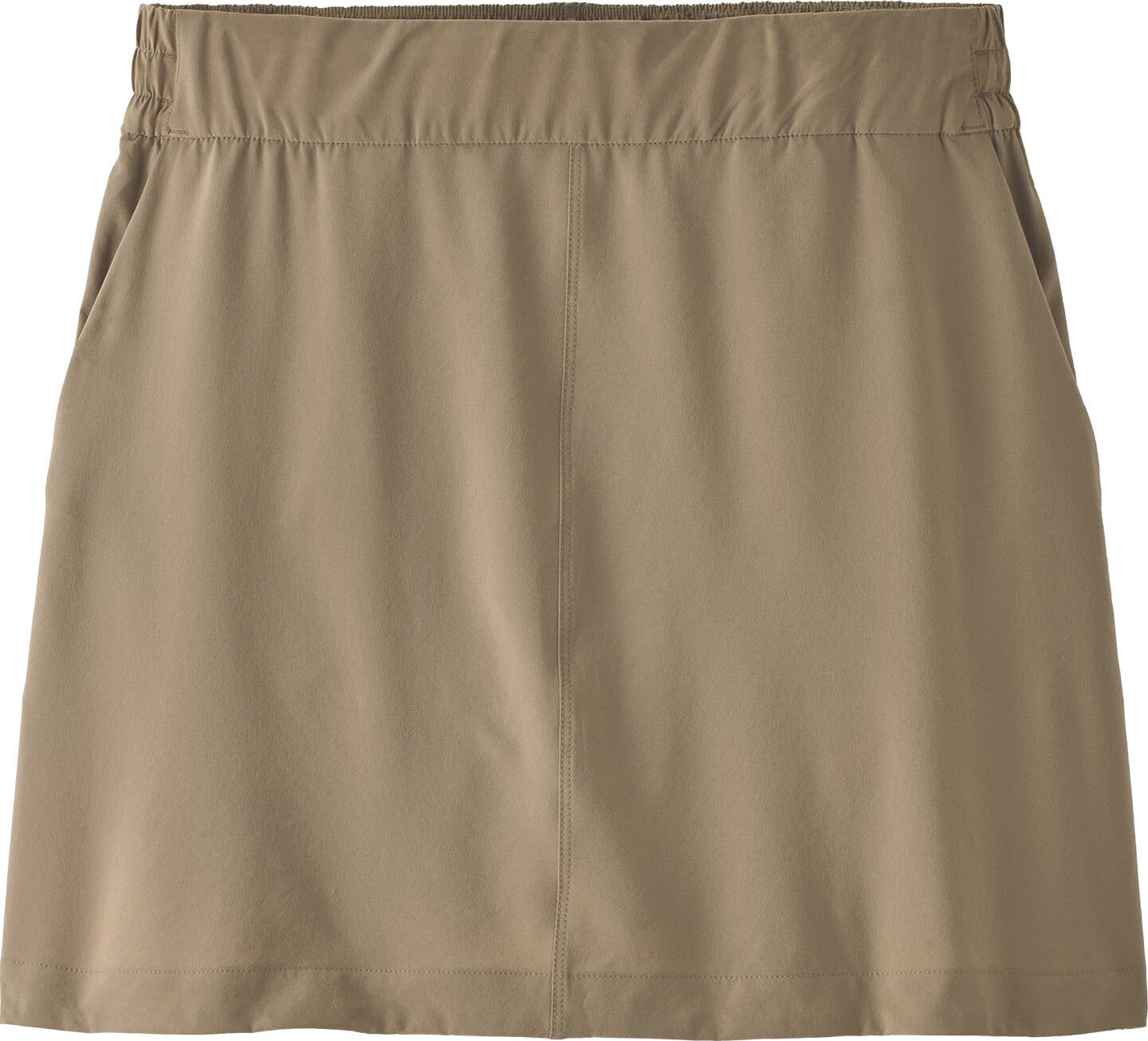 Patagonia Women's Terrebonne Traveler Skort Seabird Grey XS