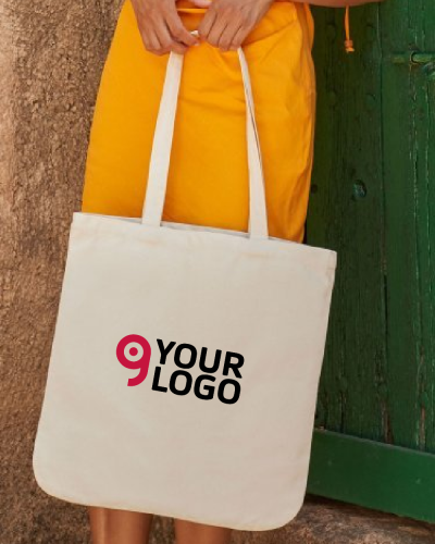 EarthAware Borsa Shopping Cotone Organico Personalizzate o neutre Westford Mill