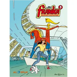 Franka - Gesamtausgabe 3, Comics + Manga von Henk Kuijpers