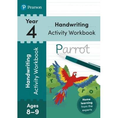 Pearson Learn at Home Handwriting Activity Workbook Year 4, Taschenbuch von Sarah Loader, Pearson Studium, 978-1-292-42494-1