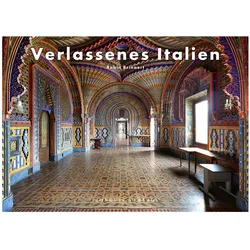 Verlassenes Italien, Reisebücher von Brinaert Robin