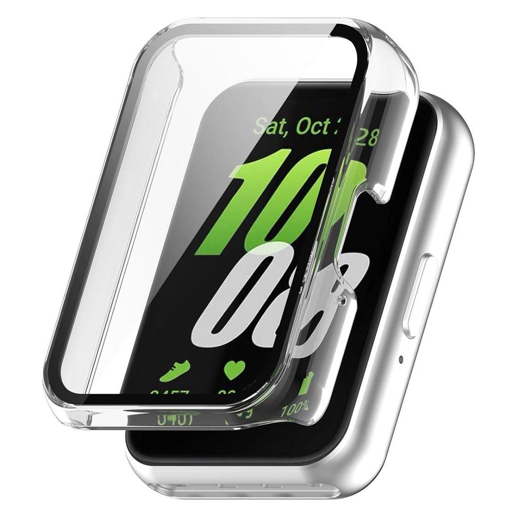 Techsuit - Defense360 Pro + Screen Protector - Samsung Galaxy Fit3 - Clear (70625423)