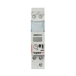 Legrand 412732 AlphaRex3 D11 astro BLE 230VAC Astroschaltuhr 1 Kanal, ohne Display