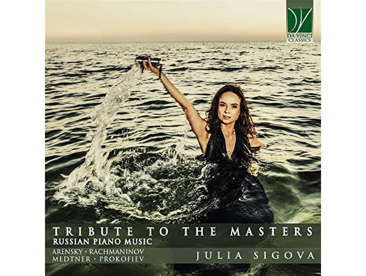 Arensky, Rachmaninov, Medtner, Prokofiev