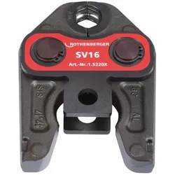 ROTHENBERGER Pressbacke Standard - 015220X