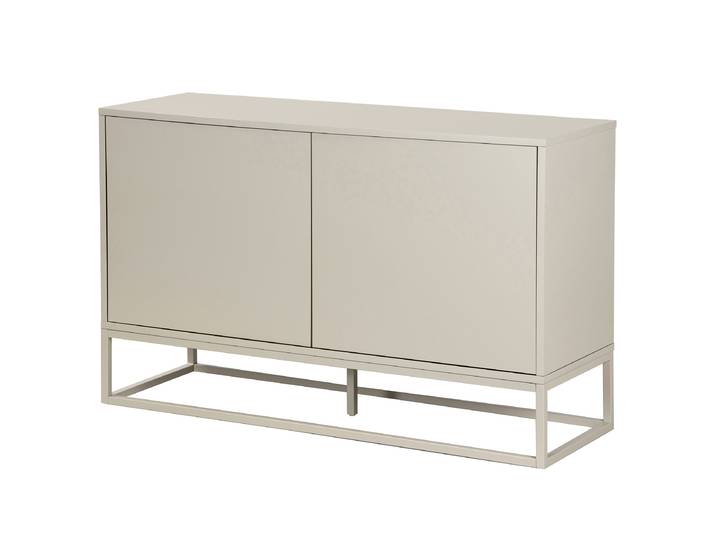 Enfilade Finnerd 120cm Beige/Cachemire