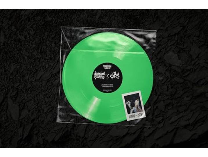 Earthman Style/revelation Time (green)