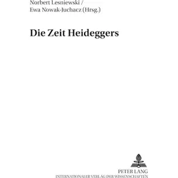 Die Zeit Heideggers, Fachbücher