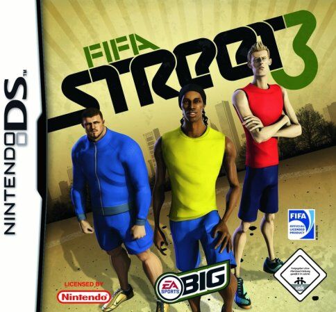 EA - FIFA Street 3 - Preis vom 16.10.2026 11:41:07 h