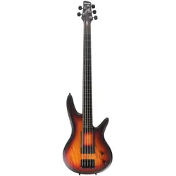 Ibanez GWB205-TQF - E-Bass fretless