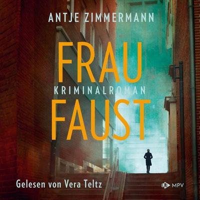 Frau Faust - Antje Zimmermann, Audio, 4066004486291