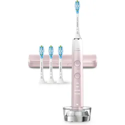 Philips Sonicare, Elektrische Zahnbürste, DiamondClean 9000 Series HX9911/79