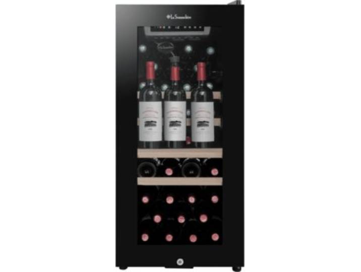 La Sommeliere - Cave À Vin De Service Ls38black