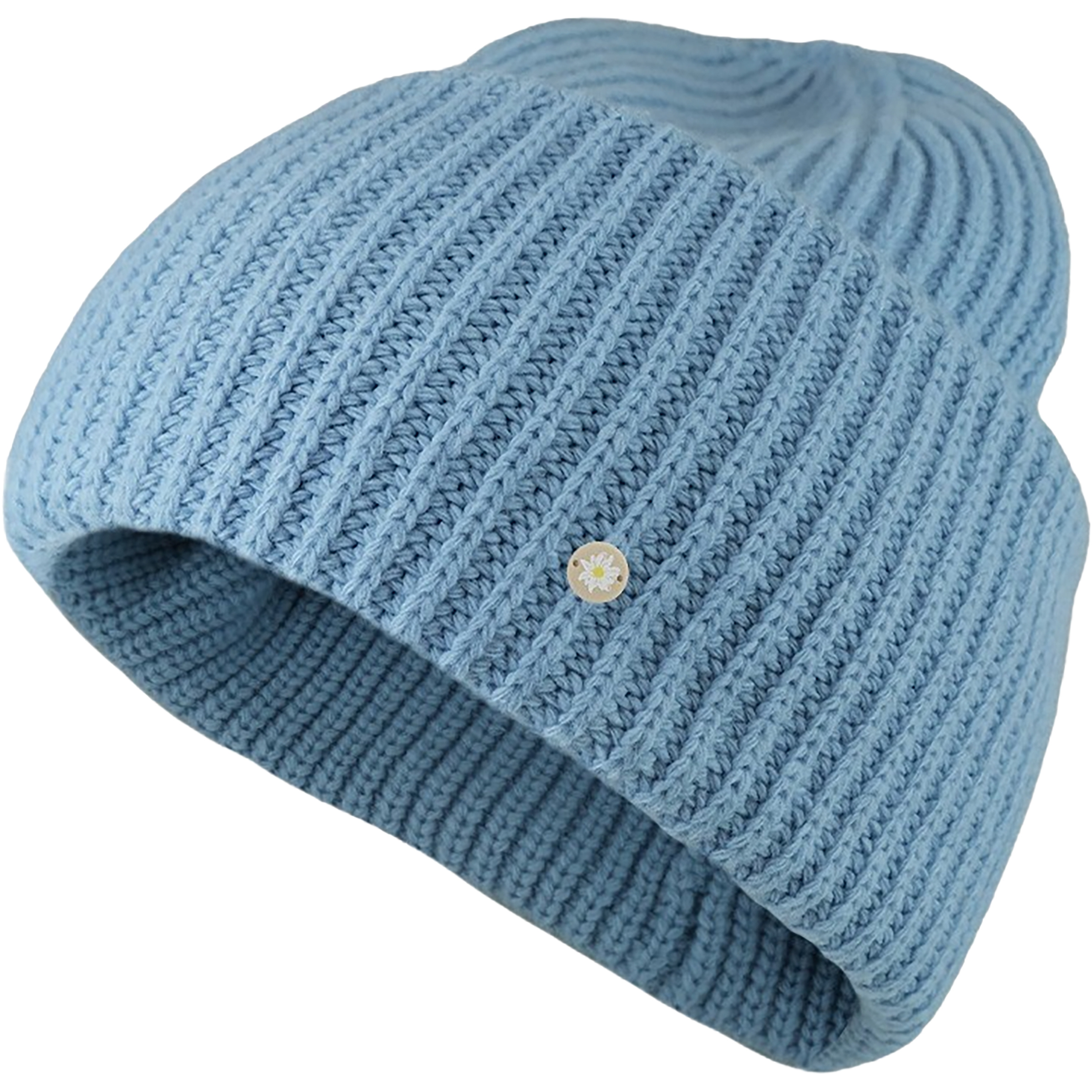 Bavarian Caps Eibsee Mützen & Beanies blau Lifestyle Atmungsaktiv