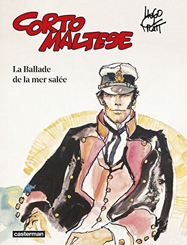 Hugo Pratt - Corto Maltese. Vol. 1. La ballade de la mer salée - Preis vom 11.10.2026 03:10:56 h