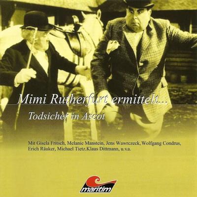 Todsicher in Ascot - Sylvia Krupicka, Audio, 4260507140814