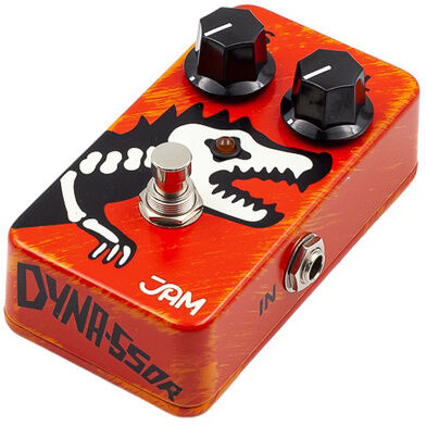 JAM pedals Dyna-ssoR