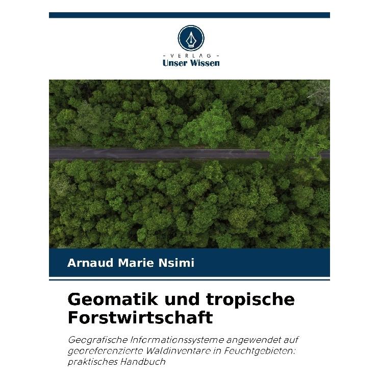 Bod Geomatik und tropische Forstwirtschaft (63591021)