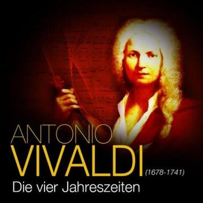 Antonio Vivaldi - Antonio Vivaldi, Audio, 4056198076828