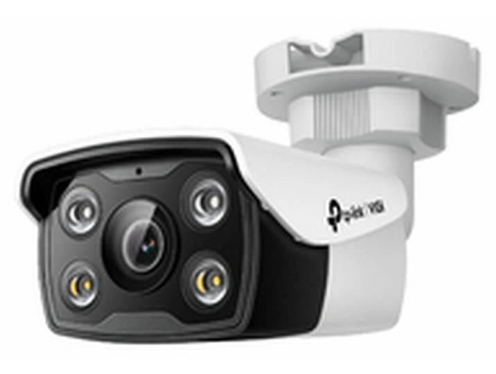 TP-LINK Caméra de sécurité TP-Link VIGI C350(2.8MM) Caméra de sécurité IP Bullet Extérieur 2880 x 1620 pixels Plafond