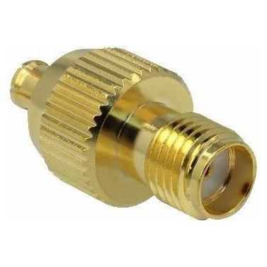 Delock RF-Adapter SMA (W) bis MCX (M) (89989)