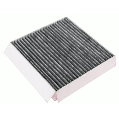 DENCKERMANN Filter, Innenraumluft m110689k für SMART