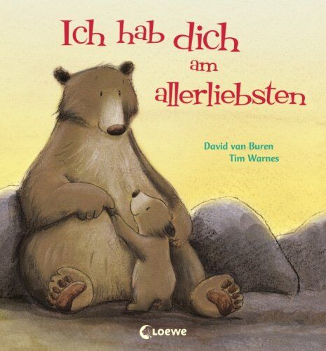 David Van Buren - Ich hab dich am allerliebsten - Preis vom 09.10.2026 07:28:09 h