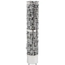 Harvia Cilindro 6,6 kW | benötigt externe Steuerung, Edelstahl | PC66E