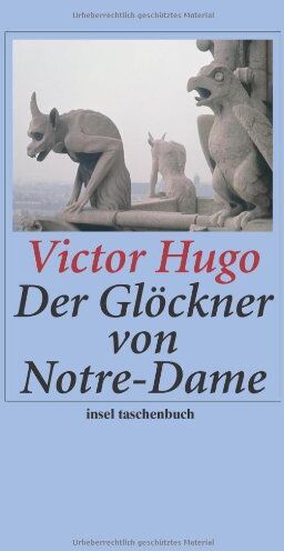 Victor Hugo - Der Glöckner von Notre-Dame (insel taschenbuch) - Preis vom 12.10.2026 11:37:12 h