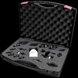 Rittal Spalt-Blechlocher-Set AS 4055.581