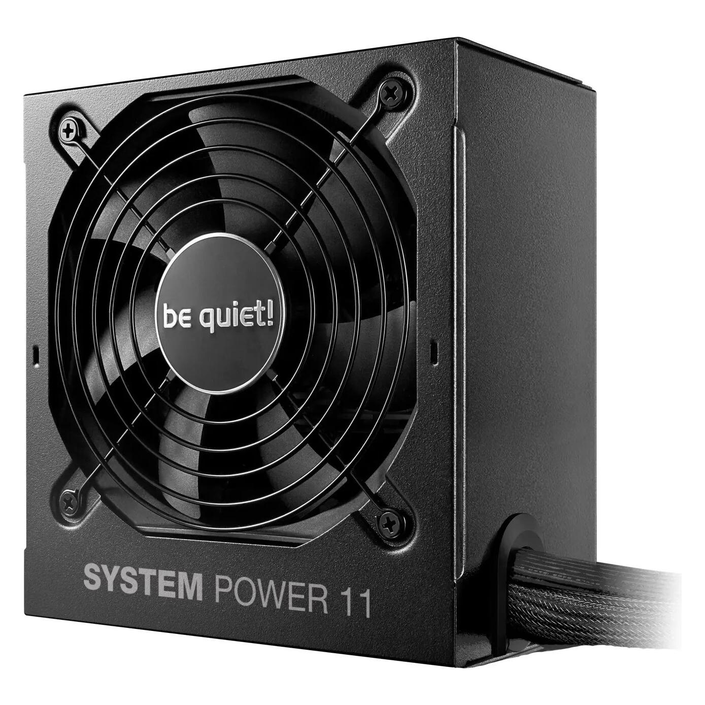 be quiet! System Power 11 (550 W) (BP010EU)
