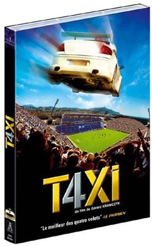 Grard Krawczyk - Taxi 4 [FR IMPORT] - Preis vom 13.10.2026 11:25:28 h
