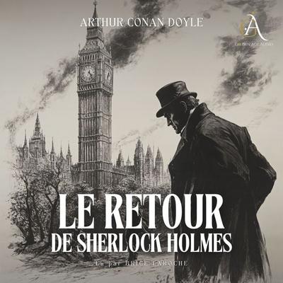 Le Retour de Sherlock Holmes - Livre Audio - Arthur Conan Doyle,Livres audio en français,Sherlock Holmes, Audio, 4069828036901