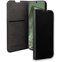 Bigben FOLIOPIXEL8 Wallet Case Series (Google Pixel 8), Smartphone Hülle, Schwarz