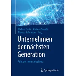 Unternehmen der nächsten Generation, Fachbücher