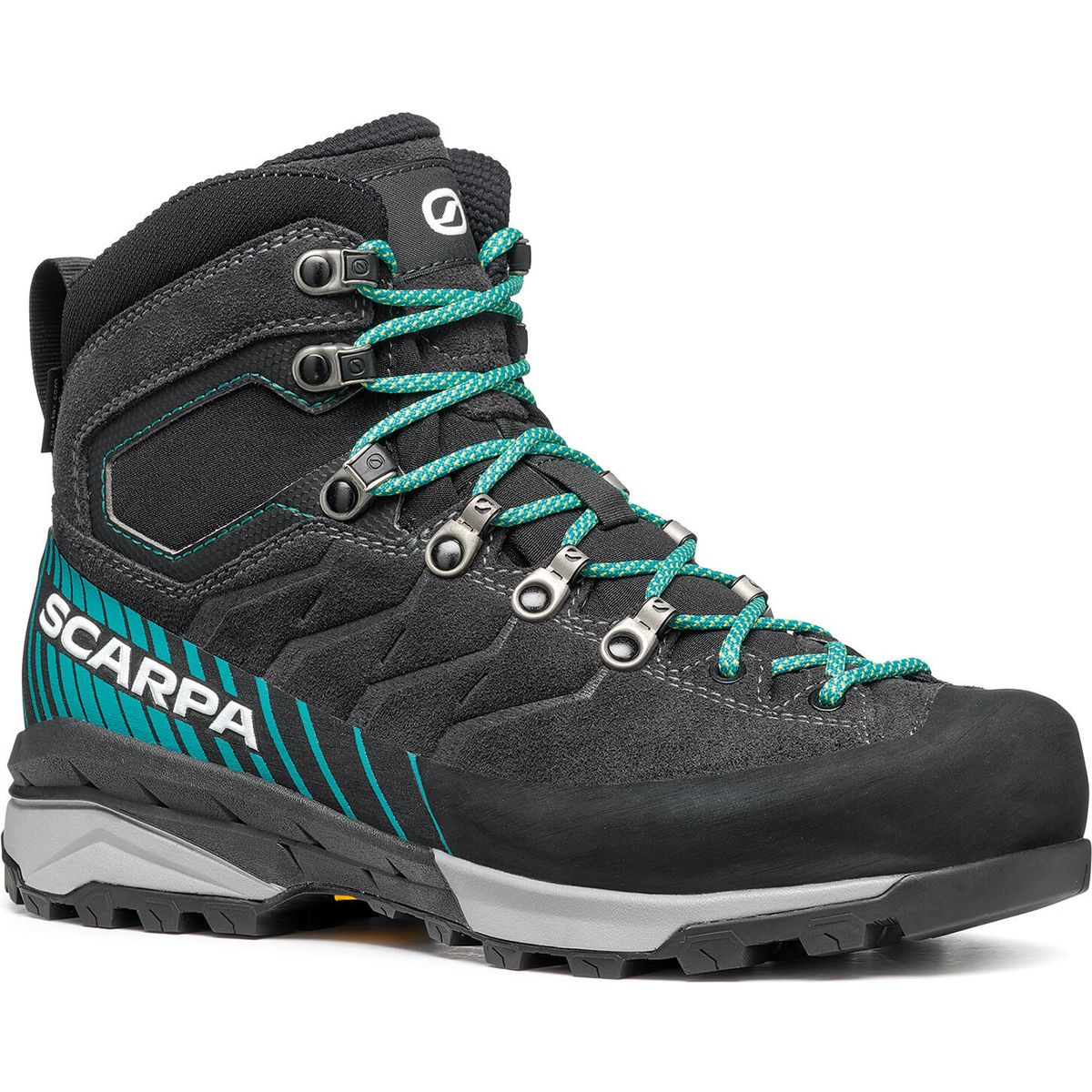 Scarpa Mescalito TRK GTX Wmn dark anthracite/tropical green (990) 36,5 61053G-L-990-36,5