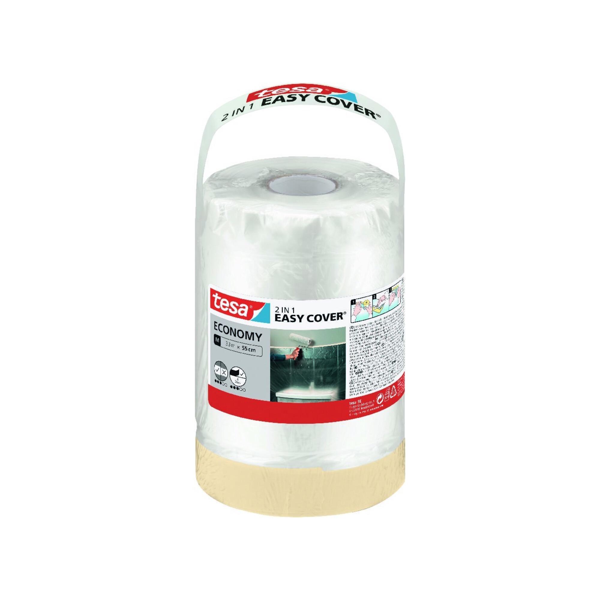 tesa Easy Cover® Economy Refill, XL (17m x 2,60m) (56578-00000-00)