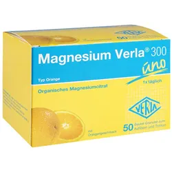 Magnesium Verla 300 Orange 50 ST