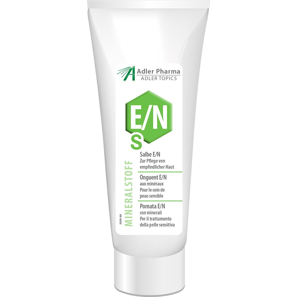 Mineralstoff Salbe E/N 50 ml