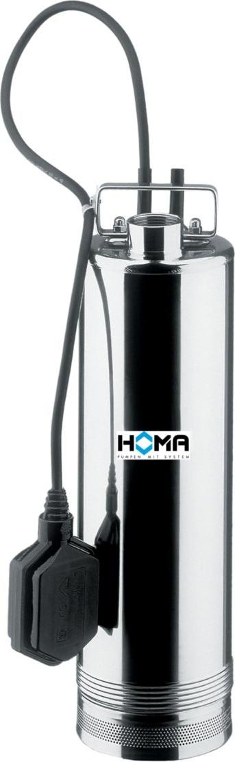 HOMA Tauchmotorpumpe H 816 WA, 9281526