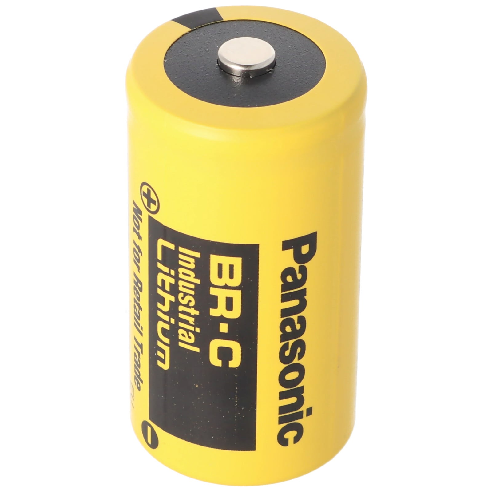 Panasonic BR-C lithiumbatterij voor babyproducten, 3V