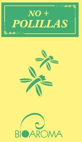 Bioaroma Non-Moth scented bag 12,5 gr