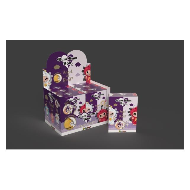 Bum Bum Boo Angel or Devil - blind bag (601100)