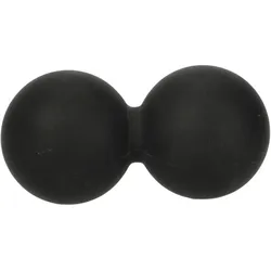 ENDURANCE Silicone Peanut Faszien-Ball 1001 - black