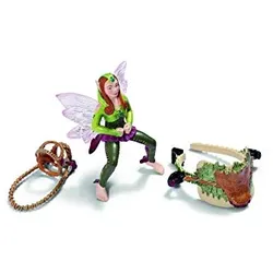 Schleich – Elfenreitset Waldelfe 42098