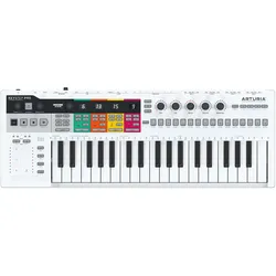 Arturia KeyStep Pro (Controller), MIDI Controller, Weiss