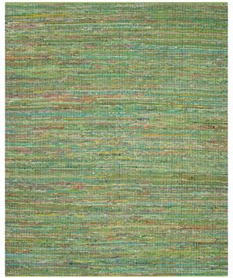 SAFAVIEH Handmade Nantucket Theodose Contemporary Cotton Rug