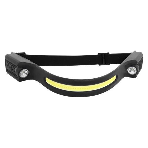 Tyzon LED-pandelampe genopladelig (54799)